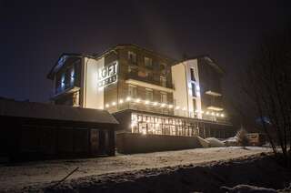 Отель Loft Hotel Буковель-1